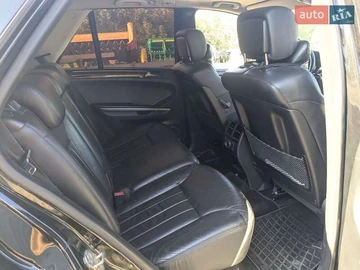 Авто Mercedes M-Class 2005 № 8014926