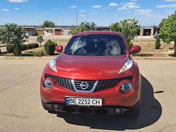 Авто Nissan Juke 2012 № 8014927