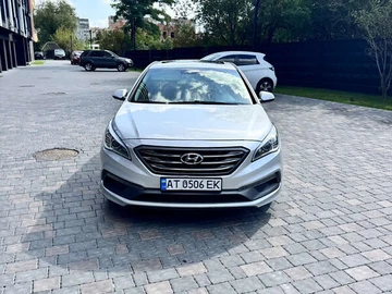 Авто Hyundai Sonata 2017 № 8014928