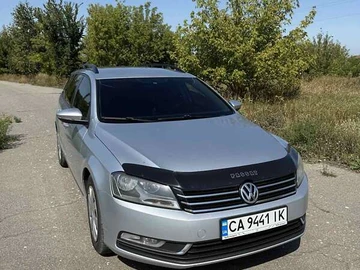 Авто Volkswagen Passat 2011 № 8014930