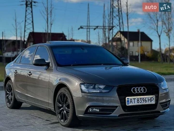 Авто Audi A4 2014 № 8014931