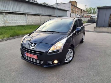 Авто Peugeot 5008 2013 № 8014932