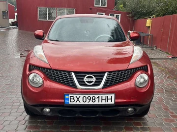 Авто Nissan Juke 2013 № 8014937