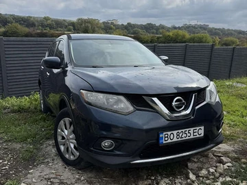 Авто Nissan Rogue 2016 № 8014939