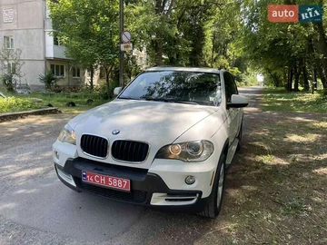 Авто BMW X5 2010 № 8014941