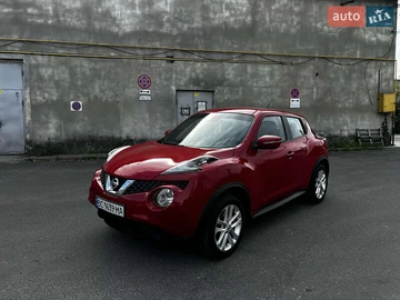 Авто Nissan Juke 2014 № 8014942