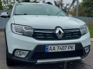 Авто Renault Sandero 2017 № 8014943