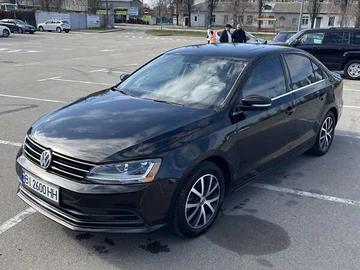 Авто Volkswagen Jetta 2017 № 8014944