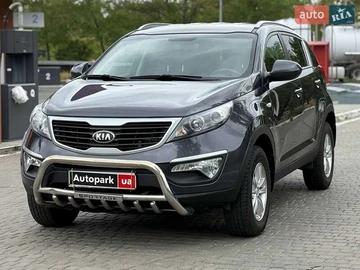 Авто KIA Sportage 2013 № 8014946