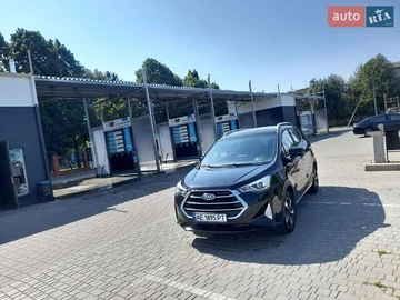 Авто JAC S3 2021 № 8014948