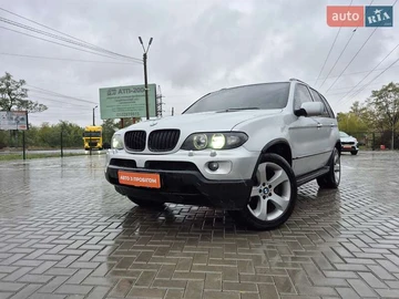 Авто BMW X5 2003 № 8014949