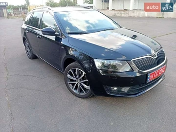 Авто Skoda Octavia 2016 № 8014950
