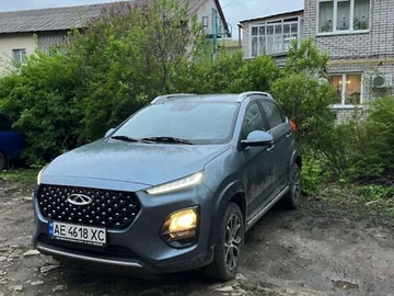 Авто Chery Tiggo 2 Pro 2022 № 8014951