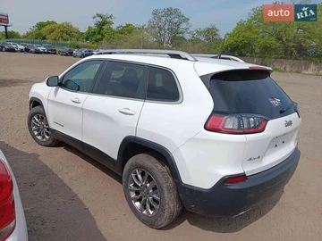 Авто Jeep Cherokee 2020 № 8014952