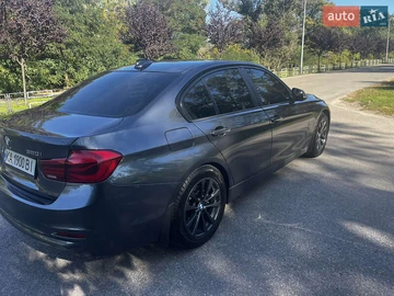 Авто BMW 3 Series 2016 № 8014953