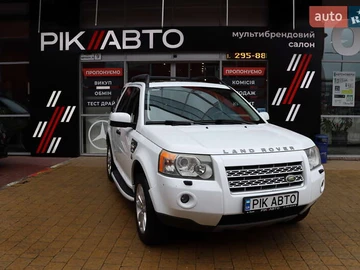Авто Land Rover Freelander 2011 № 8014954