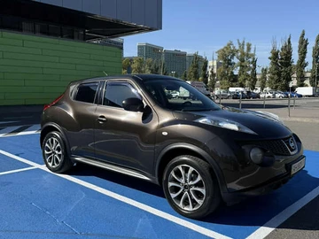 Авто Nissan Juke 2013 № 8014956