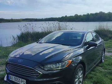Авто Ford Fusion 2016 № 8014957