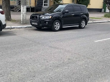 Авто Mitsubishi Outlander Xl 2012 № 8014960