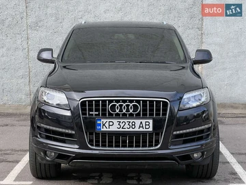 Авто Audi Q7 2011 № 8014961