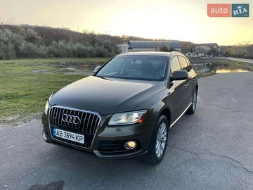 Авто Audi Q5 2013 № 8014962