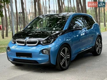 Авто BMW I3 2018 № 8014964