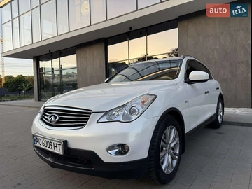 Авто Infiniti Ex 25 2012 № 8014966