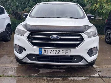 Авто Ford Kuga 2017 № 8014967