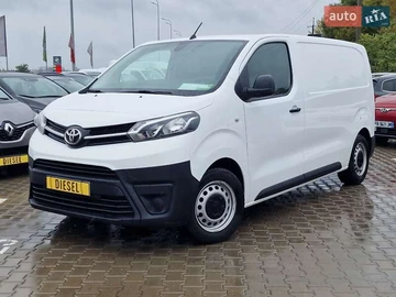 Авто Toyota Proace 2020 № 8014970