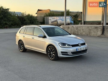 Авто Volkswagen Golf 2016 № 8014973