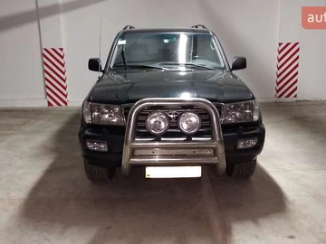 Авто Toyota Land Cruiser 2005 № 8014975