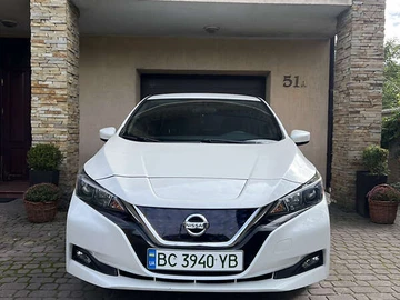 Авто Nissan Leaf 2018 № 8014976