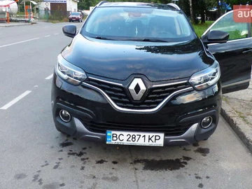 Авто Renault Kadjar 2016 № 8014977
