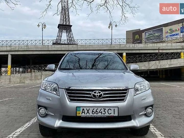Авто Toyota Rav4 2011 № 8014978