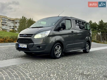 Авто Ford Transit Custom 2014 № 8014979