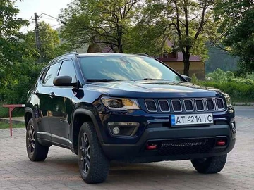 Авто Jeep Compass 2019 № 8014981