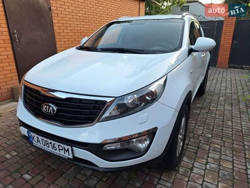 Авто KIA Sportage 2015 № 8014985