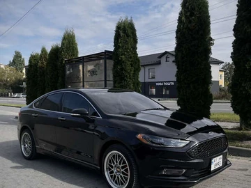 Авто Ford Fusion 2016 № 8014986