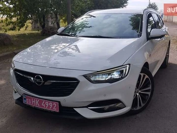 Авто Opel Insignia 2019 № 8014987