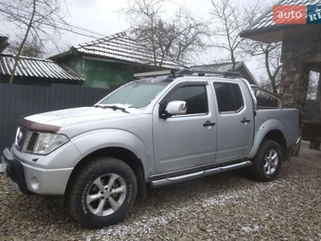 Авто Nissan Navara 2008 № 8014988