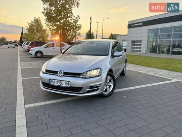 Авто Volkswagen Golf 2013 № 8014989