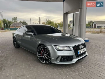 Авто Audi A7 Sportback 2012 № 8014991