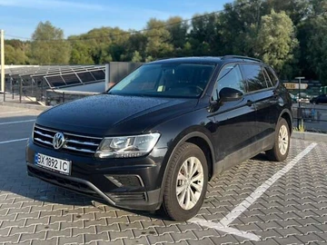Авто Volkswagen Tiguan 2019 № 8015080