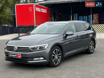 Авто Volkswagen Passat 2015 № 8015081