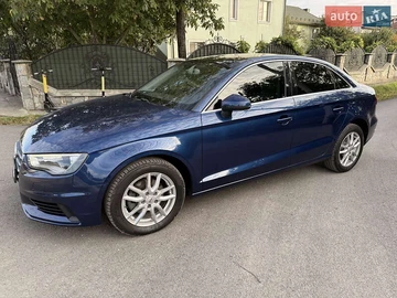 Авто Audi A3 2015 № 8015082