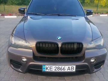 Авто BMW X5 2011 № 8015084
