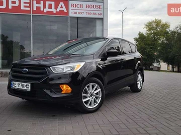 Авто Ford Escape 2017 № 8015085