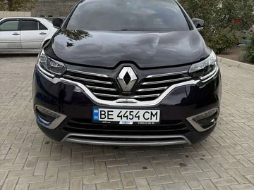 Авто Renault Espace 2015 № 8015087
