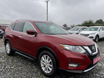 Авто Nissan Rogue 2018 № 8015088