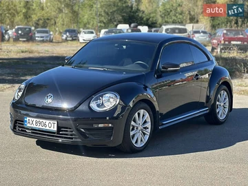 Авто Volkswagen Beetle 2018 № 8015090